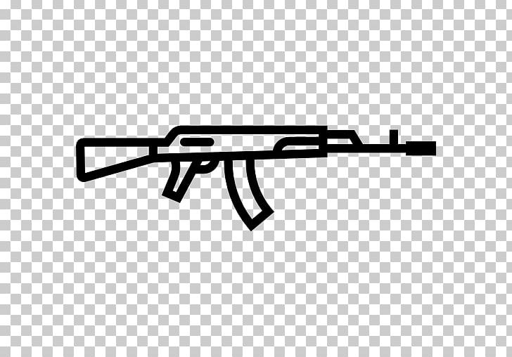 AK-47 Weapon Computer Icons Firearm PNG, Clipart, Air Gun, Ak 47, Ak47, Ak107, Angle Free PNG Download