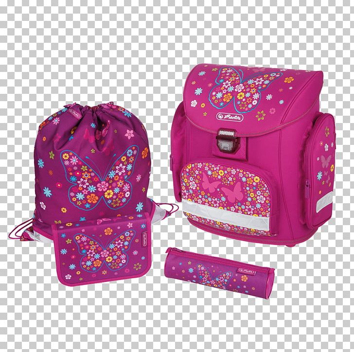 Backpack Bag School Pelikan AG Satchel PNG, Clipart, Backpack, Bag, Brand, Clothing, Magenta Free PNG Download
