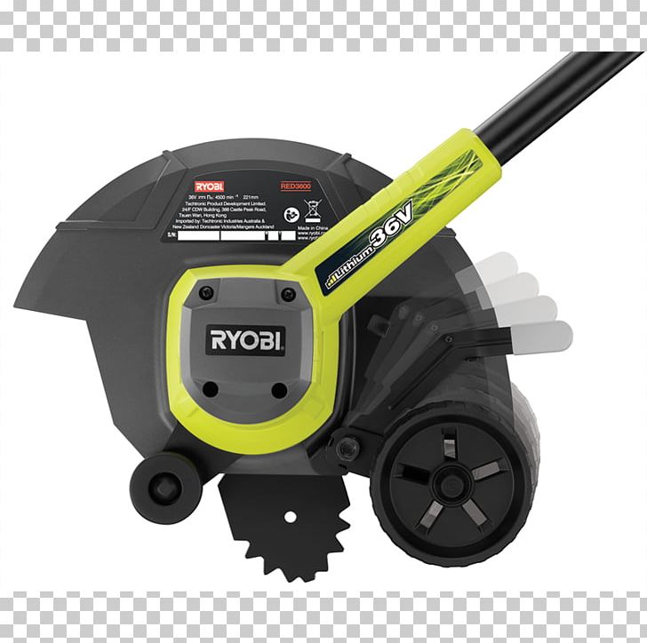 Battery Charger Edger String Trimmer W/o Battery 18 V Ryobi One+ Cordless PNG, Clipart, Battery Charger, Bunnings Warehouse, Cordless, Edger, Garden Lawn Free PNG Download