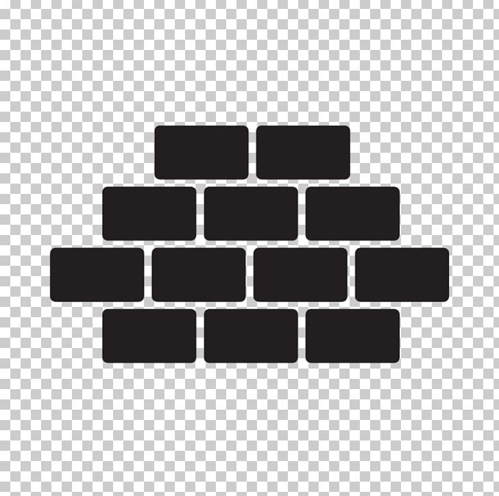 Brick Graphics Illustration Computer Icons PNG, Clipart, Angle, Black, Brick, Brickwork, Building Free PNG Download