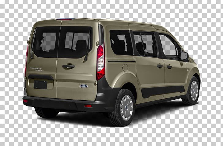 Compact Van 2016 Ford Transit Connect Minivan Compact Car PNG, Clipart, Automotive Exterior, Brand, Bumper, Car, Cars Free PNG Download