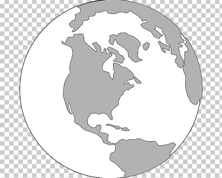 Globe PNG, Clipart, Black, Black And White, Circle, Download, Earth Free PNG Download