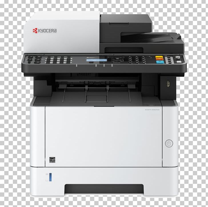 Multi-function Printer Kyocera ECOSYS M2640idw Duplex Printing PNG, Clipart, Airprint, Duplex Printing, Electronic Device, Electronics, Inkjet Printing Free PNG Download