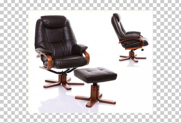 Office & Desk Chairs Recliner Swivel Chair Footstool PNG, Clipart, Artificial Leather, Bonded Leather, Chair, Comfort, Den Free PNG Download