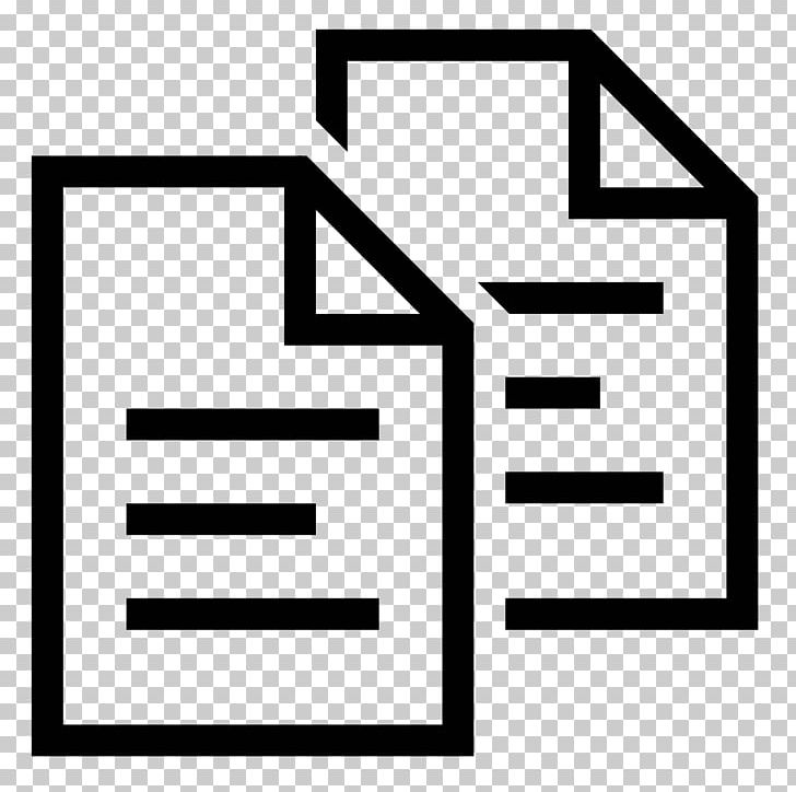 Paper Document Computer Icons PNG, Clipart, Angle, Area, Black, Black And White, Brand Free PNG Download