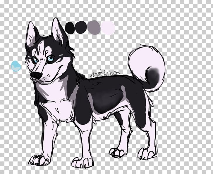 Siberian Husky Sakhalin Husky Alaskan Malamute Puppy Dog Breed PNG, Clipart, Animals, Art, Black And White, Breed, Carnivoran Free PNG Download