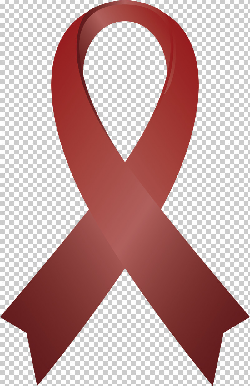 Solidarity Ribbon PNG, Clipart, Commemorating World Aids Day, Diagnosis Of Hivaids, Logo, Our Neighbors Around The World, Red Ribbon Free PNG Download