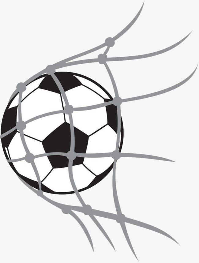 Hand-painted Football Goals PNG, Clipart, Ball, Black, Black And White, Competition, Door Free PNG Download