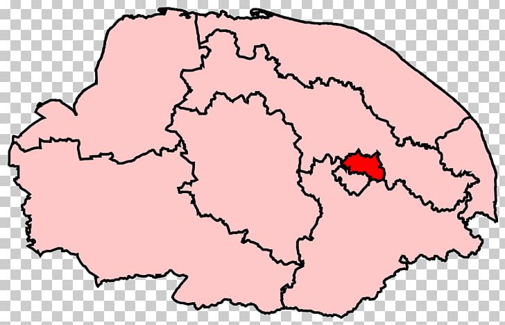 Norwich South Norwich North Broadland Electoral District PNG, Clipart, Area, Broadland, Electoral District, Map, Member Of Parliament Free PNG Download