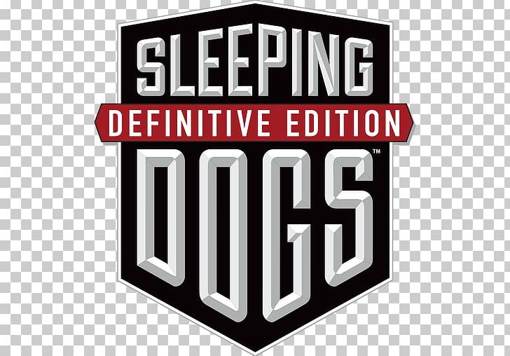 Sleeping Dogs Computer Icons Logo PlayStation 4 PNG, Clipart, Area, Brand, Computer Icons, Desktop Wallpaper, Dog Free PNG Download