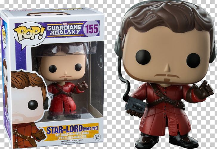 Star-Lord Rocket Raccoon Funko Groot Action & Toy Figures PNG, Clipart, Action Figure, Action Toy Figures, Bobblehead, Fictional Character, Figurine Free PNG Download