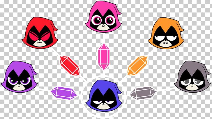 Colors Of Raven Robin Jinx PNG, Clipart, Animals, Animated Series, Color, Colors Of Raven, Demon Free PNG Download