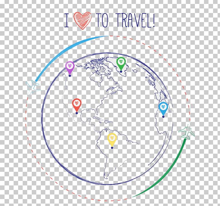 Flight PNG, Clipart, Area, Circle, Diagram, Drawing, Earth Globe Free PNG Download