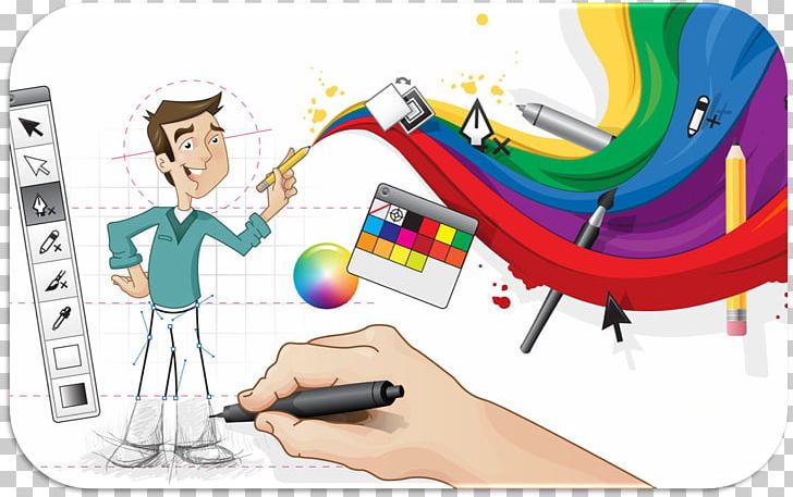 Web Development Graphic Designer PNG, Clipart, Advertising, Art, Business, Cartoon, Communication Free PNG Download