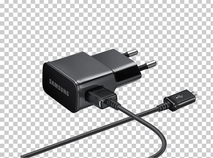 Battery Charger Samsung Galaxy Qi USB PNG, Clipart, Ac Adapter, Adapter, Cable, Data Cable, Electronic Device Free PNG Download