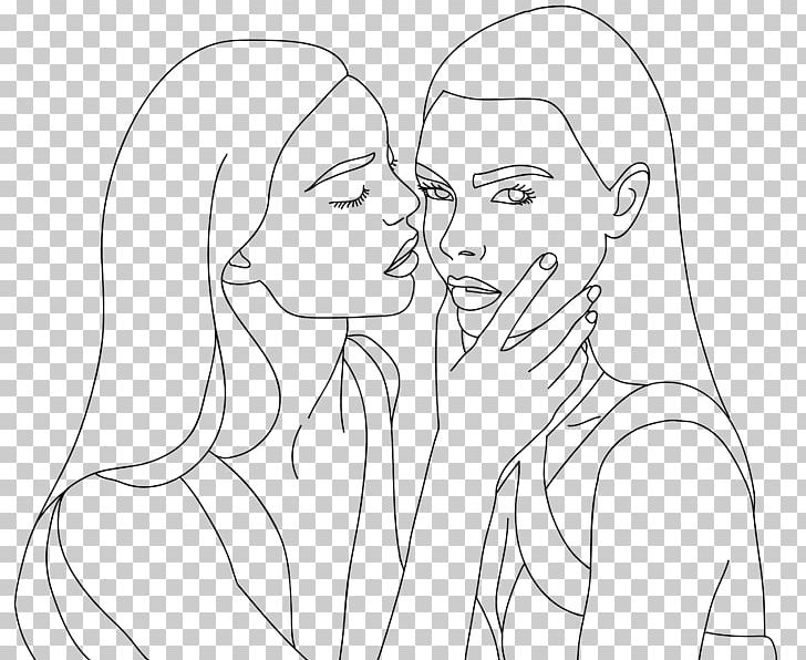 Black And White Line Art Drawing PNG, Clipart, Angle, Arm, Artwork, Black, Black And White Free PNG Download