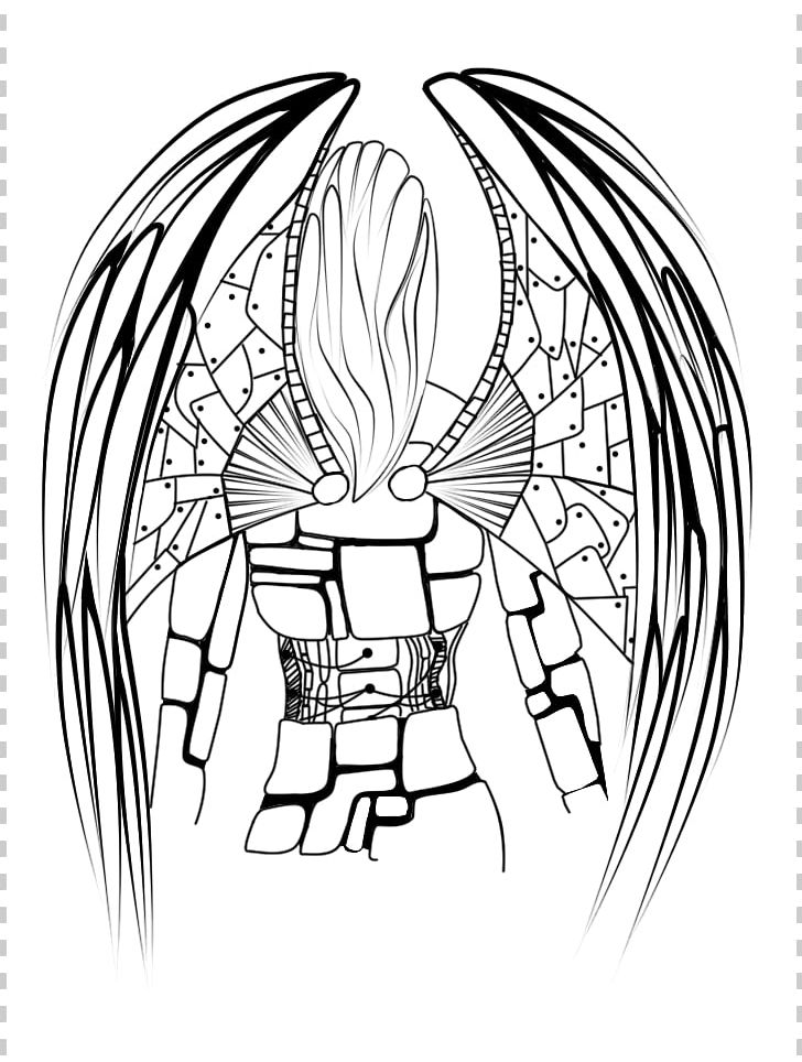 Black And White Line Art Monochrome Photography Drawing PNG, Clipart, Angel Line Art, Arm, Art, Artwork, Black Free PNG Download