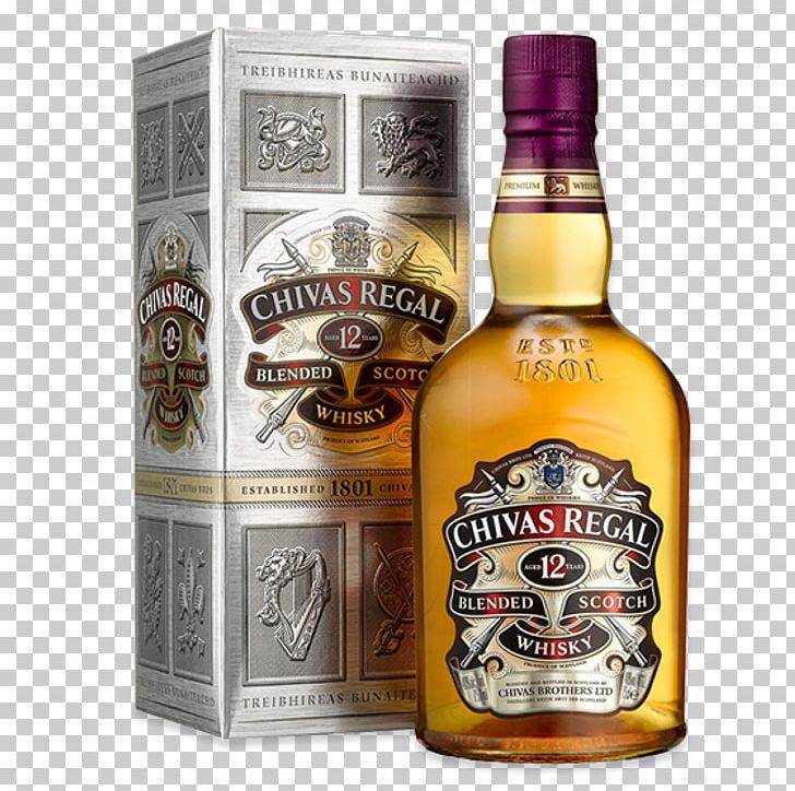 Chivas Regal Scotch Whisky Blended Whiskey Aberdeen PNG, Clipart, Aberdeen, Alcohol, Alcoholic Beverage, Alcoholic Drink, Blended Whiskey Free PNG Download