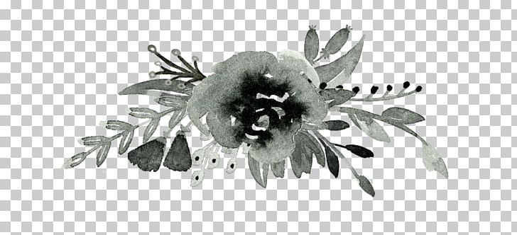 Graphics Design Flower Drawing PNG, Clipart, Artwork, Black And White, Collage, Cut Flowers, Drawing Free PNG Download