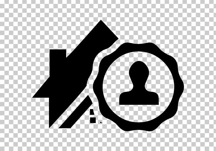 Real Estate Ownership Computer Icons House Symbol PNG, Clipart, Area, Black, Black And White, Brand, Circle Free PNG Download