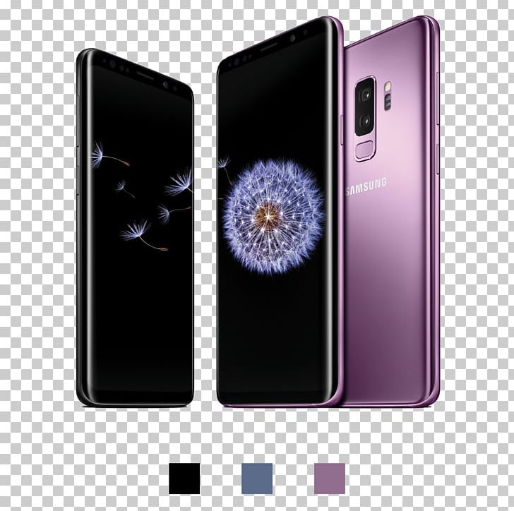Samsung Galaxy S9 Samsung Galaxy S8 2018 Mobile World Congress Smartphone PNG, Clipart, 2018 Mobile World Congress, Electronic Device, Electronics, Gadget, Mobile Phone Free PNG Download