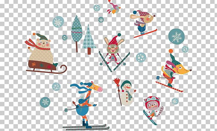 Skiing Drawing PNG, Clipart, 3d Animation, Animal Anthropomorphic, Animals, Animation, Anime Character Free PNG Download