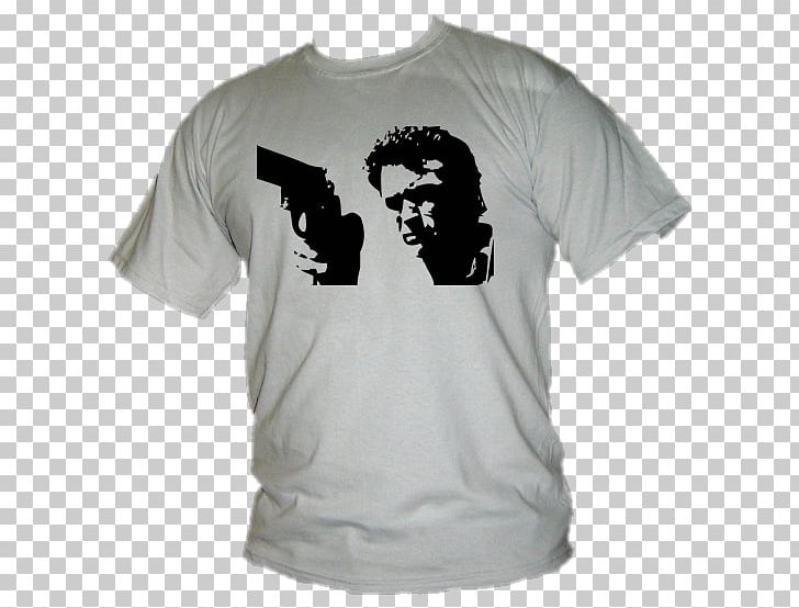 T-shirt Clothing Top Dirty Harry PNG, Clipart, Active Shirt, Black, Brand, Clint Eastwood, Clothing Free PNG Download