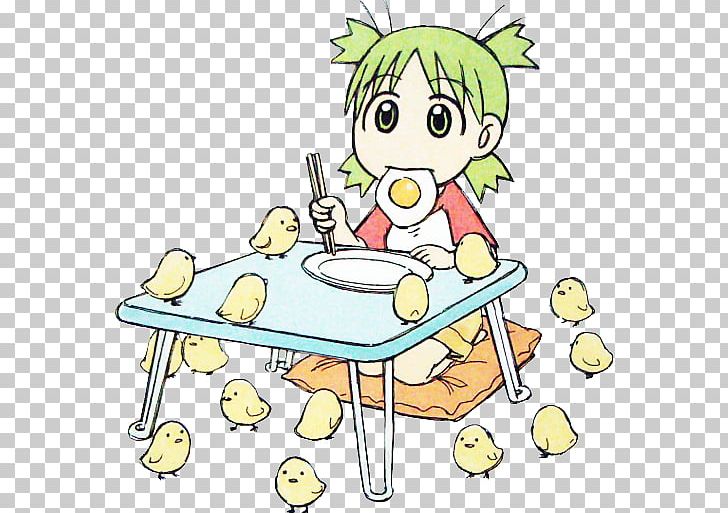 Yotsuba&! 1 Yotsuba Koiwai Manga Anime PNG, Clipart, Anime, Area, Art, Artwork, Cartoon Free PNG Download