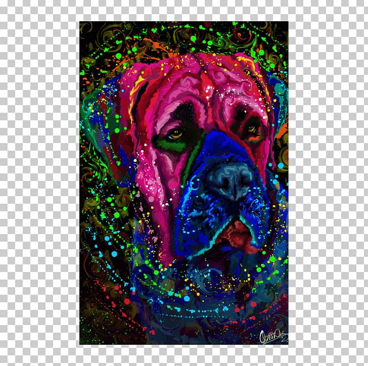 Dog Modern Art Acrylic Paint Dye Magenta PNG, Clipart, Acrylic Paint, Acrylic Resin, American Guinea Pig, Animals, Art Free PNG Download