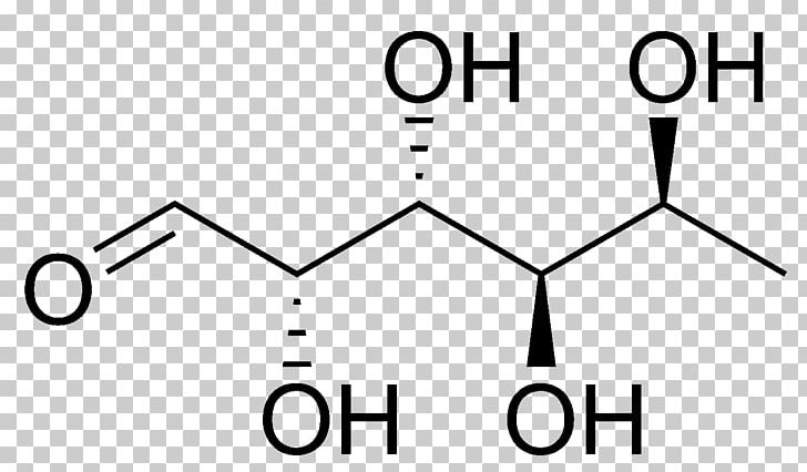 Fucose Lyxose Ribose Erythrose Galactose PNG, Clipart, Angle, Area, Black, Black And White, Brand Free PNG Download