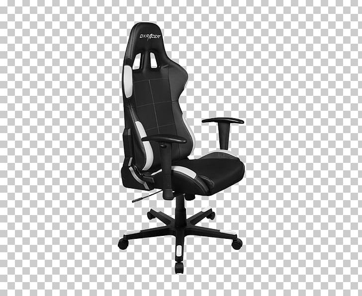 Gaming Chairs Office & Desk Chairs DXRacer Formula Series Black And Oh/fh08/nb DXRacer Formula Series Oh/fd99/n PNG, Clipart, Angle, Black, Chair, Comfort, Desk Free PNG Download