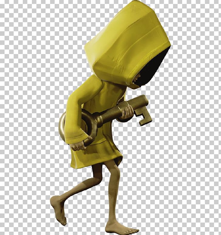 Little Nightmares Video Game Protagonist Character PNG, Clipart, 2017, Bandai Namco Entertainment, Chair, Character, Fear Free PNG Download