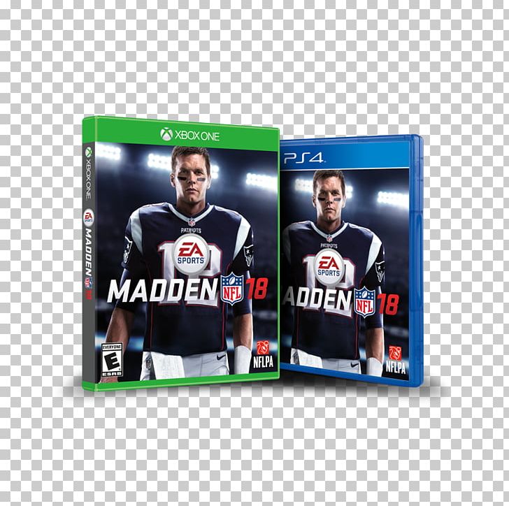 Madden NFL 18 Madden NFL 17 PlayStation 4 Madden NFL 16 Xbox One PNG, Clipart, Brand, Championship, Ea Access, Ea Sports, Electronic Arts Free PNG Download
