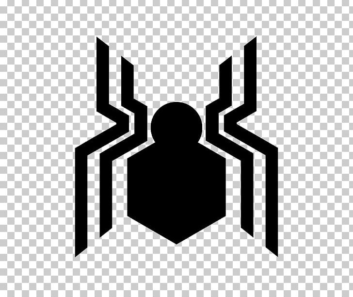 Spider-Man YouTube Marvel Cinematic Universe Logo Film PNG, Clipart, Amazing Spiderman 2, Angle, Art, Black And White, Brand Free PNG Download
