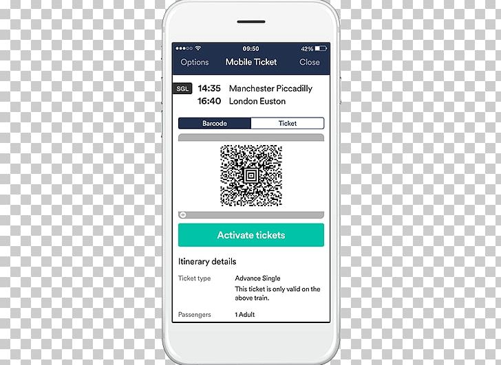 Trainline Electronic Ticket Train Ticket PNG, Clipart, Airline Ticket, Barcode, Brand, Diagram, Electronic Ticket Free PNG Download