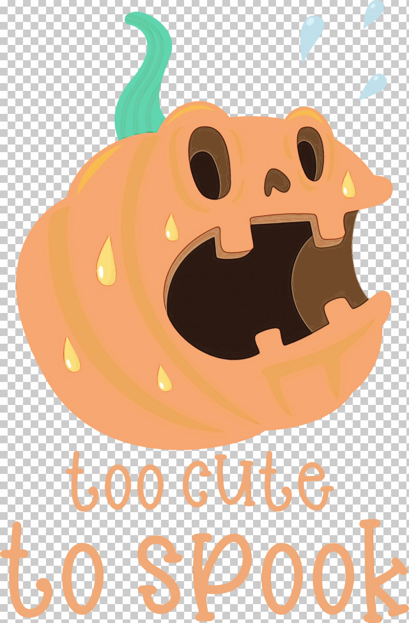 Pumpkin PNG, Clipart, Biology, Cartoon, Dog, Halloween, Meter Free PNG Download