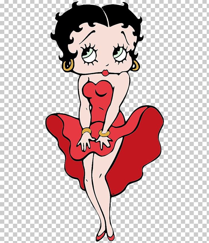 Betty Boop Fleischer Studios Animation Cartoon King Features Syndicate PNG, Clipart, Animator, Art, Artwork, Baby Esther, Betty Free PNG Download