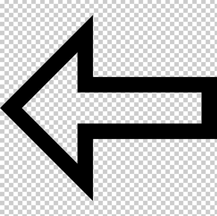 Computer Icons Arrow PNG, Clipart, Angle, Arrow, Arrow Icon, Backspace, Black Free PNG Download