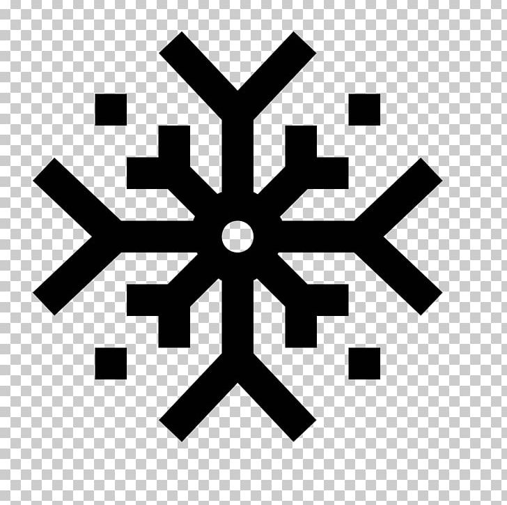 Computer Icons Snowflake PNG, Clipart, Angle, Area, Black, Black And White, Brand Free PNG Download