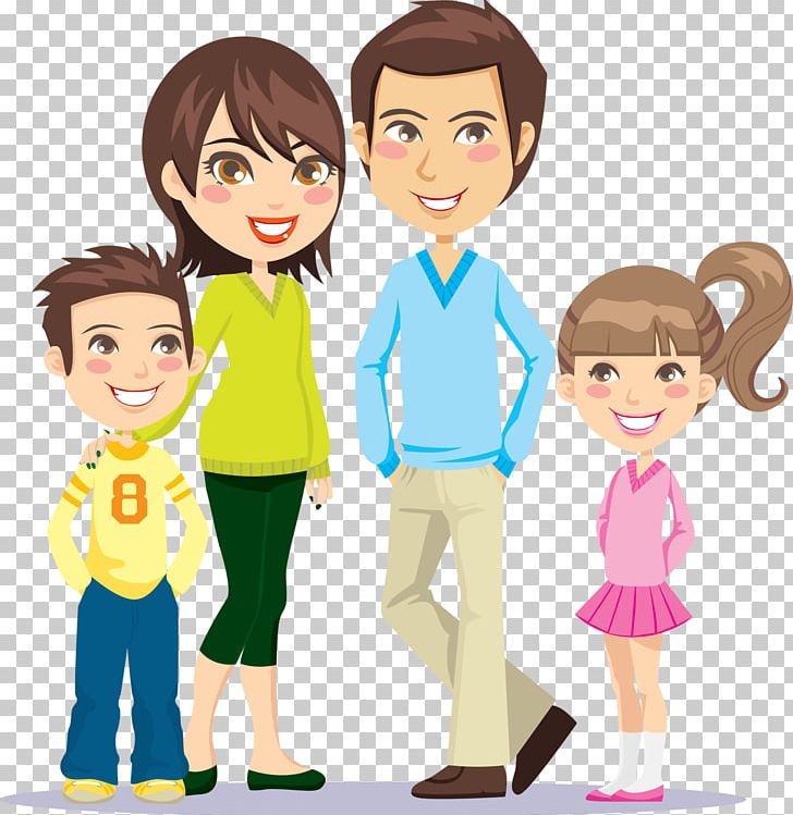 Family PNG, Clipart, Boy, Cartoon, Cheek, Child, Clothing Free PNG Download
