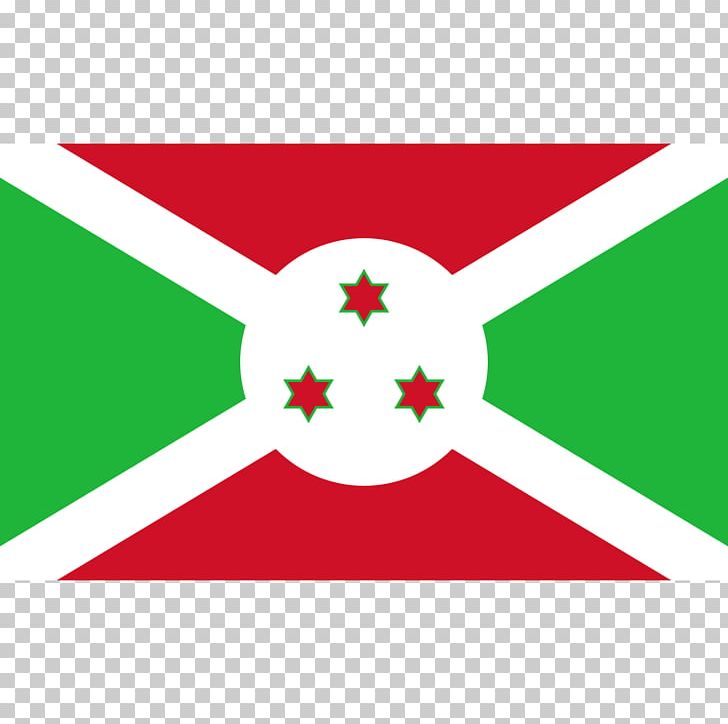 Flag Of Burundi National Flag Kingdom Of Burundi PNG, Clipart, Angle, Area, Brand, Burundi, Country Free PNG Download