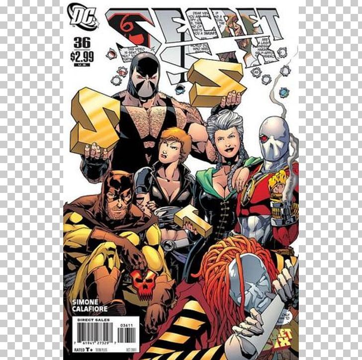 Secret Six PNG, Clipart, Bane, Blackest Night, Catman, Comic Book, Comics Free PNG Download