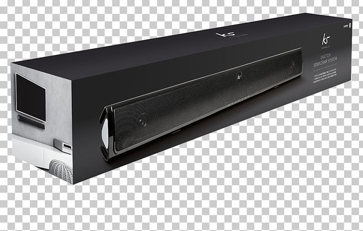 Soundbar KitSound Ovation Slim Loudspeaker Television HDMI PNG, Clipart, Bluetooth, Computer Hardware, Electronics, Entertainment, Hardware Free PNG Download