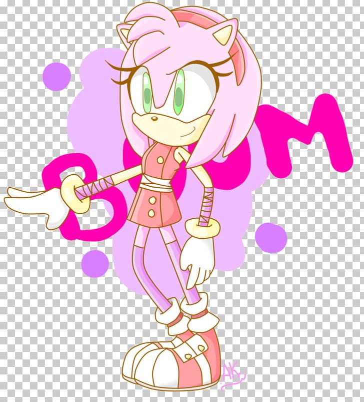Amy Rose Tails Sonic The Hedgehog Drawing Knuckles The Echidna PNG, Clipart,  Free PNG Download
