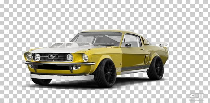 First Generation Ford Mustang Sports Car Ford Motor Company PNG, Clipart, Automotive Design, Automotive Exterior, Brand, Bumper, Car Free PNG Download