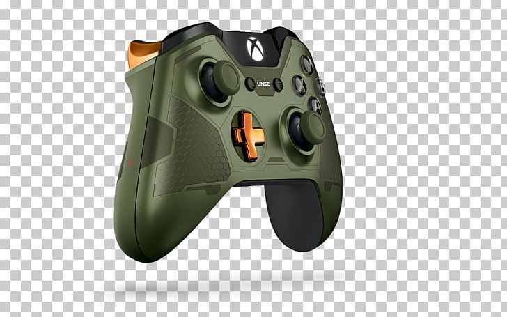 Halo 5: Guardians Halo: The Master Chief Collection Xbox One Controller PNG, Clipart, Black, Electronic Device, Electronics, Game, Game Controller Free PNG Download