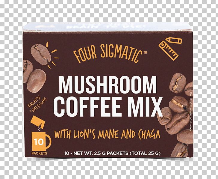 Instant Coffee Hericium Erinaceus Chaga Mushroom Organic Food PNG, Clipart, Arabica Coffee, Brand, Chaga Mushroom, Chocolate, Chocolate Bar Free PNG Download