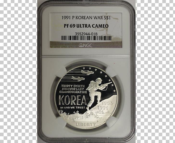 Korean War Currency United States Dollar Silver PNG, Clipart, Currency, Jewelry, Korea, Korean War, Label Free PNG Download