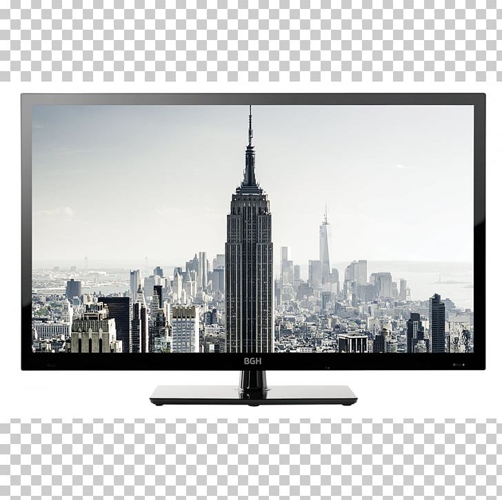 Luxury Attaché LED-backlit LCD Television BGH Smart TV PNG, Clipart, 4k Resolution, Bgh, City, Computer Monitor, Display Device Free PNG Download