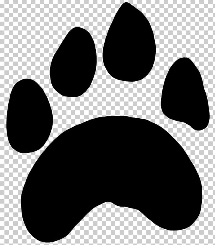 Tiger Clemson University Paw Png Clipart Animals Black
